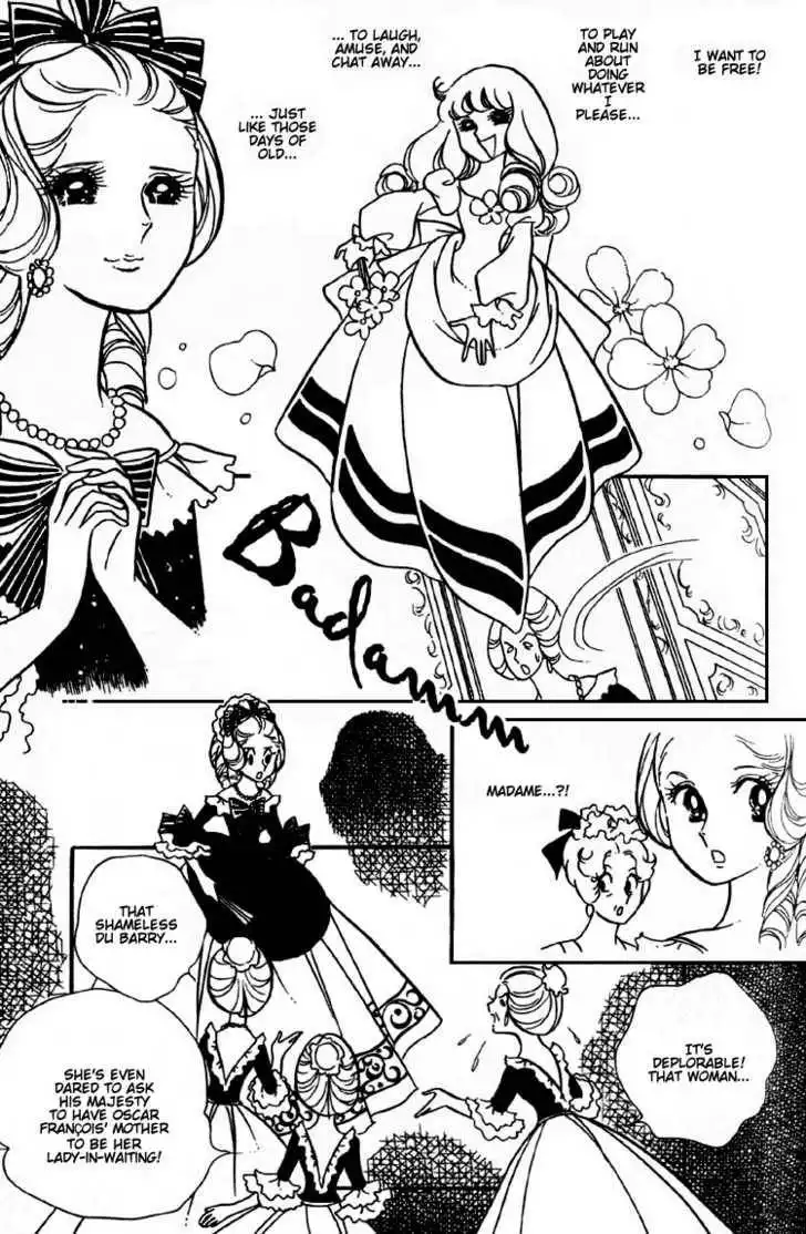 Rose of Versailles Chapter 4 33